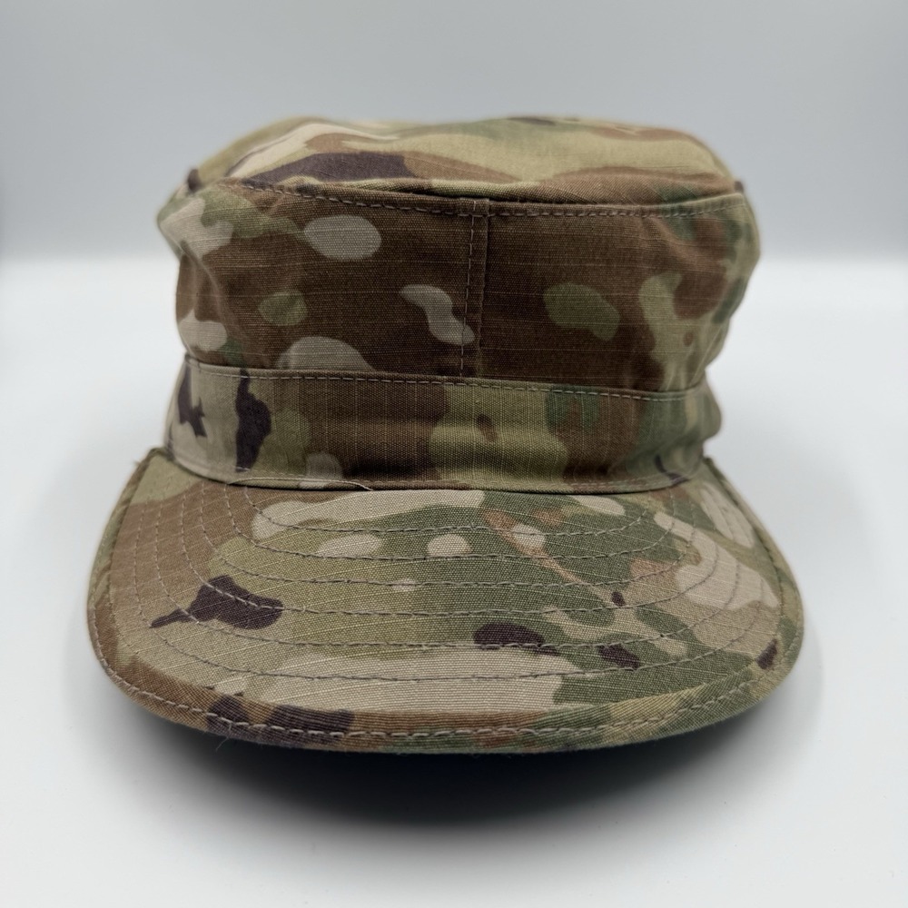 US Military‎ OCP Patrol Cap 7 1/2 Multicam Army Issue Sekri USA